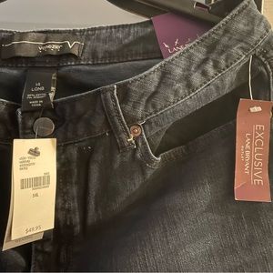 Lane Bryant 14 Long bootcut jeans